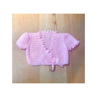 baby cardigan
