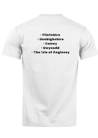 Welsh bikers t-shirt