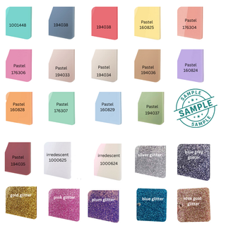 Luxury Oak & Acrylic Wedding Table Topper – Fully Customisable