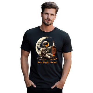Mens space themed  Tshirt