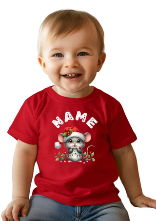 Baby and Child Christmas T shirt