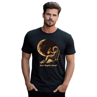 Mens space themed  Tshirt