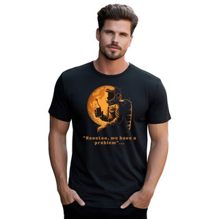 Mens space themed  Tshirt