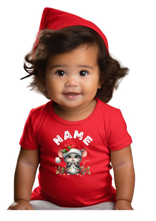 Baby and Child Christmas T shirt