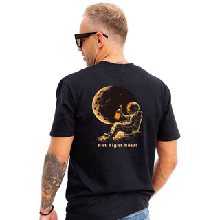 Mens space themed  Tshirt