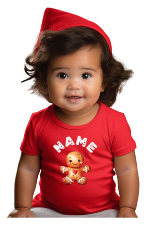 Baby and Child Christmas T shirt