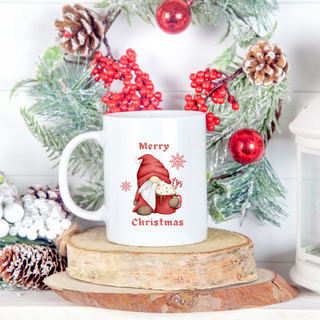 Personalised Christmas Mugs