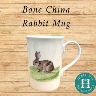 Animals China Mug