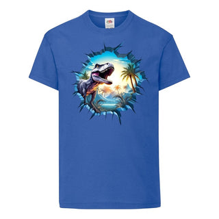 Boys Dinosaur T shirt