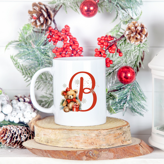 Personalised Christmas Mug