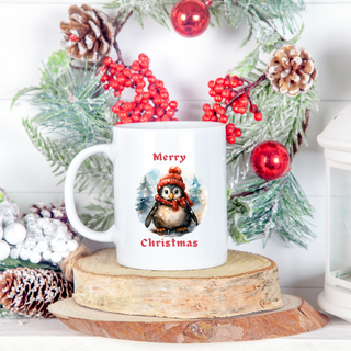 Personalised Christmas Mugs