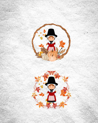 Welsh Lady hand towel