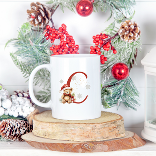 Personalised Christmas Mug