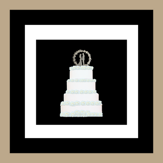 Wedding Cake Toppers – Luxury Designs for Your Special Day