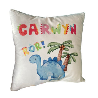 Personalised children's cushions