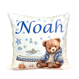 Personalised children's cushions