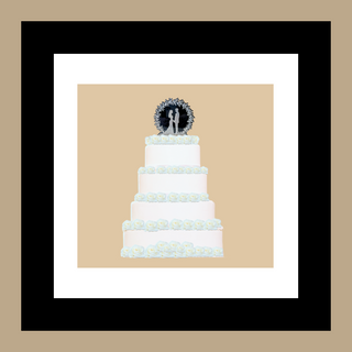 Wedding Cake Toppers – Luxury Designs for Your Special Day