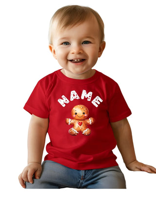 Baby and Child Christmas T shirt