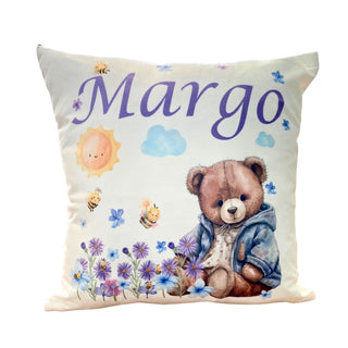 Personalised children's cushions