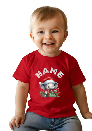 Baby and Child Christmas T shirt