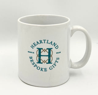 Personalised Logo Mugs
