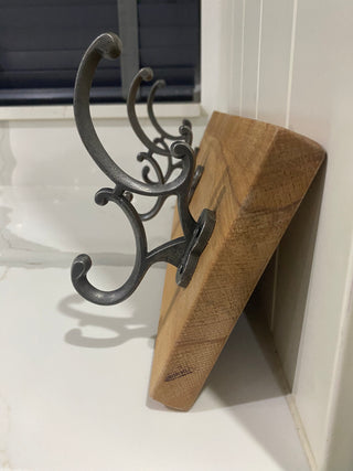 Coat hook hanger