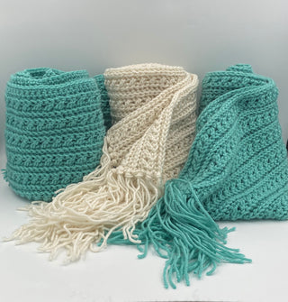 Hat & Scarf Set