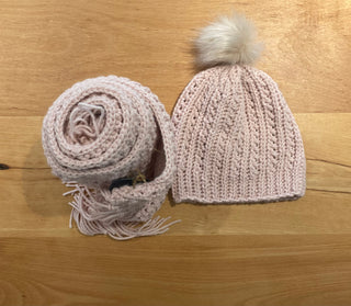 Hat & Scarf Set