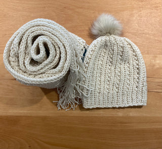 Hat & Scarf Set