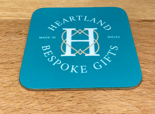 Personalised Logo Coaster