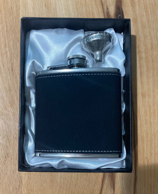 Personalised hip flask