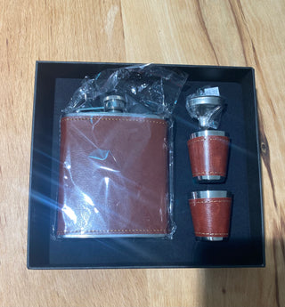 Personalised hip flask