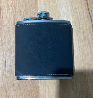 Personalised hip flask