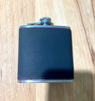 Personalised hip flask