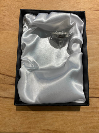 Personalised hip flask