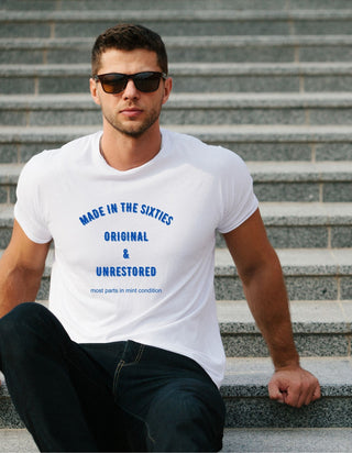 Made in Sixties T shirt