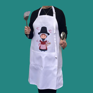 Personalised Apron