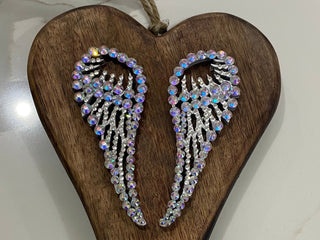 Angel Wings Heart