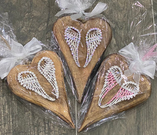 Angel Wings Heart