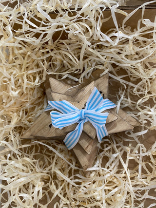 Nursery Wooden Stars Set
