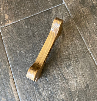 Personalised Wooden Dog Bone