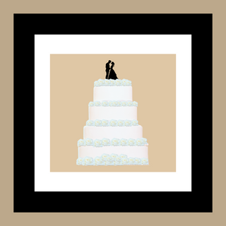 Wedding Cake Toppers – Luxury Designs for Your Special Day