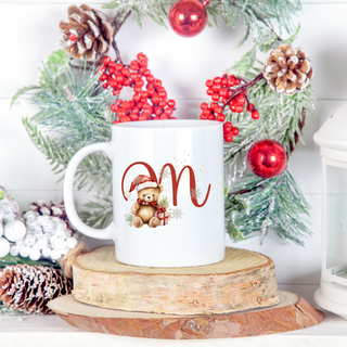 Personalised Christmas Mug