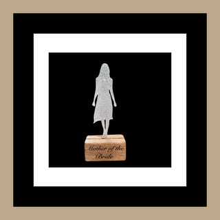 Elegant Personalised Wedding Table Name & Reservation Keepsakes