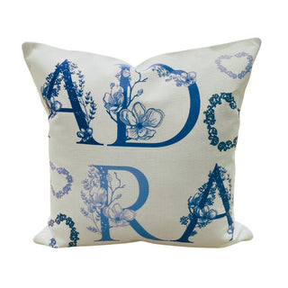 Welsh cushion