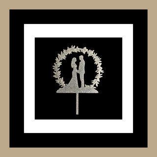 Wedding Cake Toppers – Luxury Designs for Your Special Day