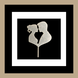 Wedding Cake Toppers – Luxury Designs for Your Special Day