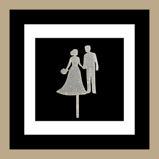 Wedding Cake Toppers – Luxury Designs for Your Special Day