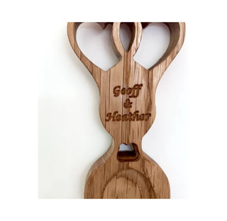 welsh love spoon