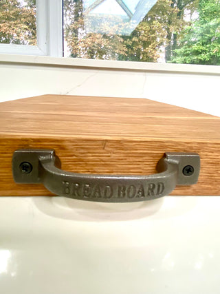 Oak Bread Board